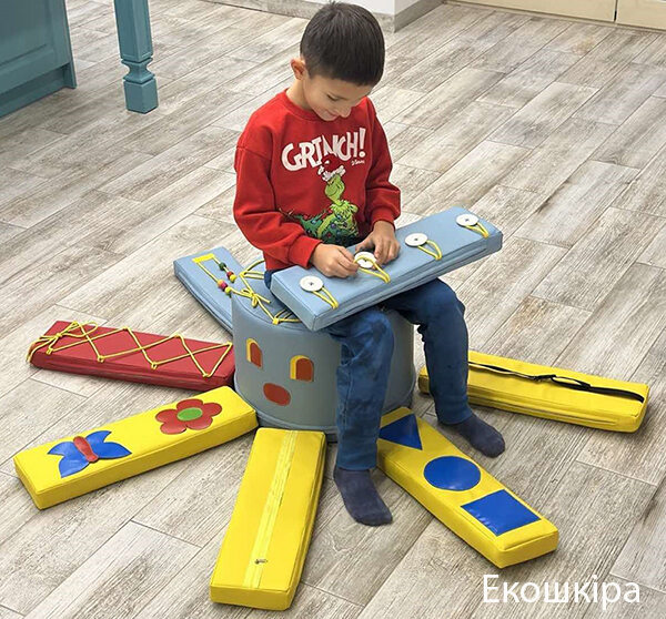 Сенсорный модуль Морская Звезда KIDIGO